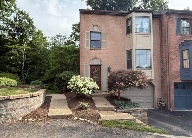 Property at 119 Crosswinds Ln, Murrysville, PA 15668, 2 beds, 2.5 baths