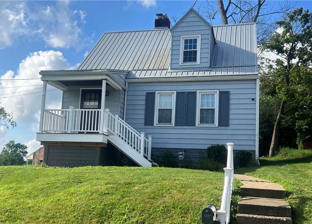 Property at 230 Winona Ave, N Franklin Twp, PA 15301, 2 beds, 1 bath