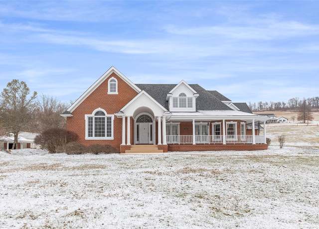 Property at 340 Old Scales Rd, South Franklin, PA 15301, 4 beds, 4 baths