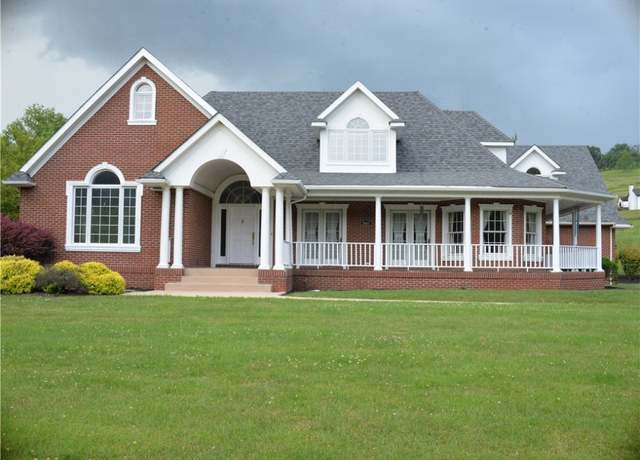 Property at 340 Old Scales Rd, South Franklin, PA 15301, 4 beds, 4 baths