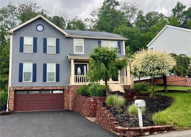 Property at 758 Venango Ave, Shaler, PA 15209, 4 beds, 2.5 baths