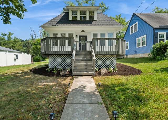 Property at 5616 3rd St, Verona, PA 15147, 3 beds, 2 baths