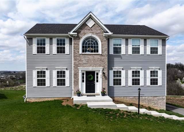 Property at 259 Lily Ridge Dr, North Strabane, PA 15317, 4 beds, 3 baths