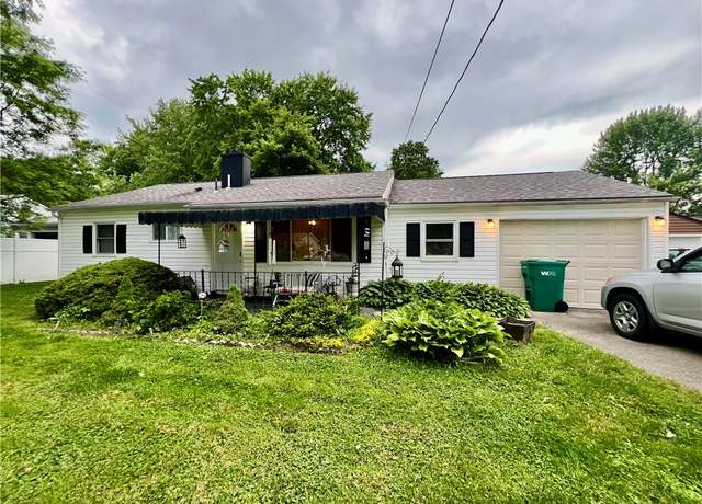 Property at 331 Crestwood Dr, Union Twp - Law, PA 16101, 3 beds, 1 bath