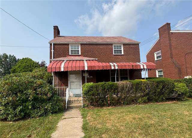 Property at 3740 Superior St, Munhall, PA 15120, 3 beds, 2.5 baths