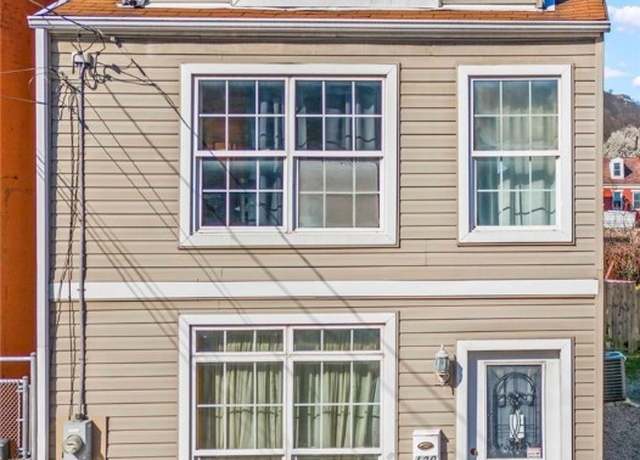 Property at 120 S 12th St, South Side, PA 15203, 4 beds, 2.5 baths