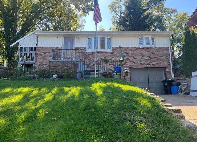 Property at 1455 Willoughby St, Banksville/westwood, PA 15205, 3 beds, 1.5 baths