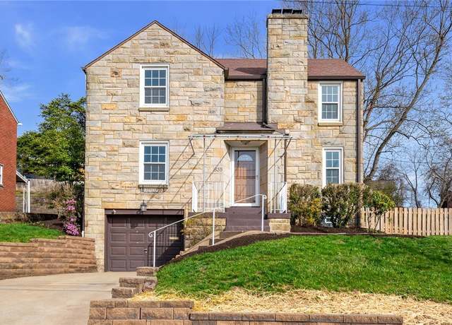 Property at 835 Geyer Rd, Reserve, PA 15212, 2 beds, 1.5 baths