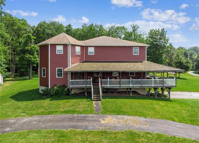 Property at 2447 Luciusboro Rd, Center Twp/homer Cty, PA 15748, 5 beds, 3 baths