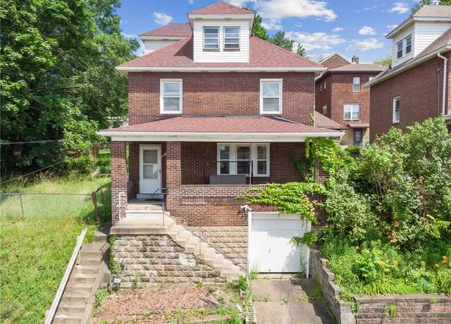 Property at 7806 Saint Lawrence Ave, Swissvale, PA 15218, 3 beds, 1 bath