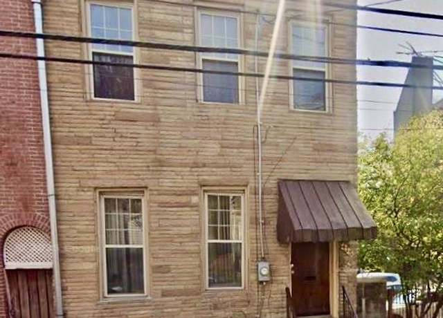 Property at 415 Jacksonia St, Central North Side, PA 15212, 3 beds, 1.5 baths