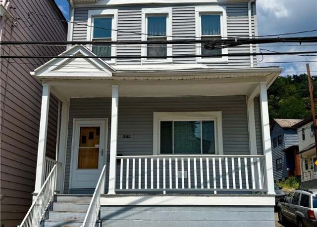 Property at 1218 Penn St, Sharpsburg, PA 15215, 3 beds, 1.5 baths
