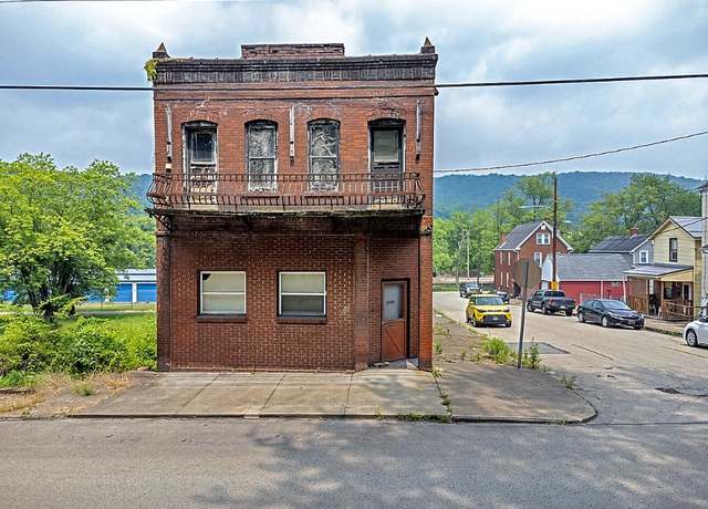 Property at 1554 Meldon Ave, Donora, PA 15033, 6 beds, 2 baths