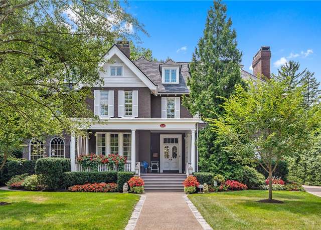 Property at 224 Thorn St, Sewickley, PA 15143, 7 beds, 5 baths