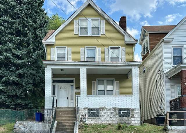 Property at 2007 Plainview Ave, Brookline, PA 15226, 4 beds, 1 bath