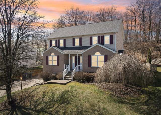 Property at 407 Auburn Dr, Cranberry Twp, PA 16066, 4 beds, 3.5 baths