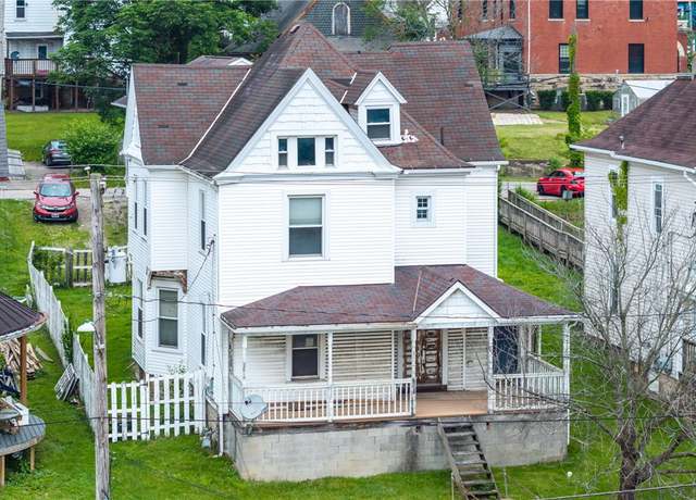 Property at 330 Jefferson Ave, City Of Washington, PA 15301, 3 beds, 4 baths