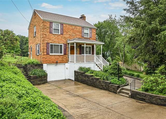 Property at 9916 Neuhart Blvd, Mccandless, PA 15090, 3 beds, 2 baths