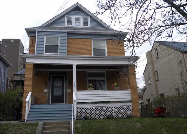 Property at 465 S Meadowcroft Ave, Mt. Lebanon, PA 15228, 4 beds, 2.5 baths