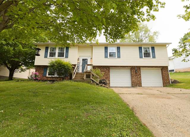 Property at 248 Laddie Dr, Canton Twp, PA 15301, 3 beds, 2 baths