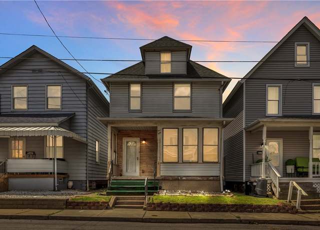 Property at 550 Pennsylvania Ave, Rochester, PA 15074, 4 beds, 2 baths