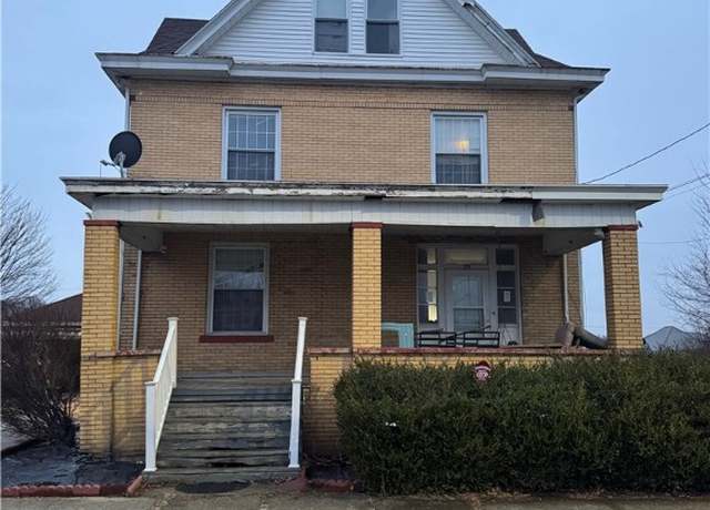 Property at 75 Cycle Ave, Uniontown, PA 15401, 6 beds, 3 baths
