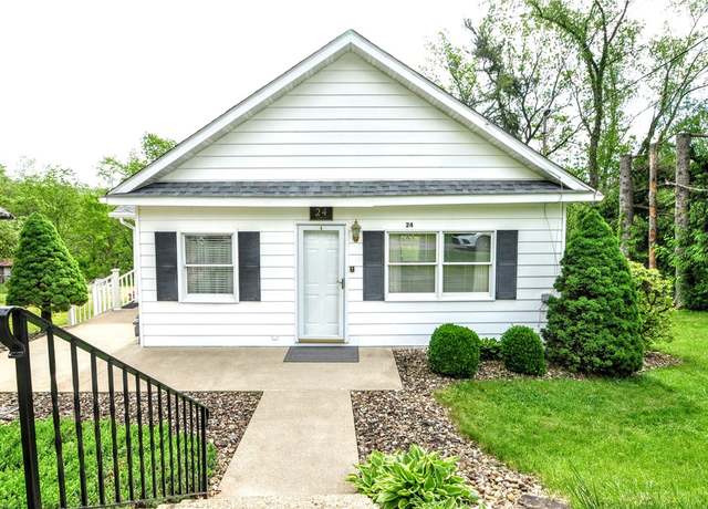 Property at 24 North St, Smith, PA 15004, 2 beds, 1 bath
