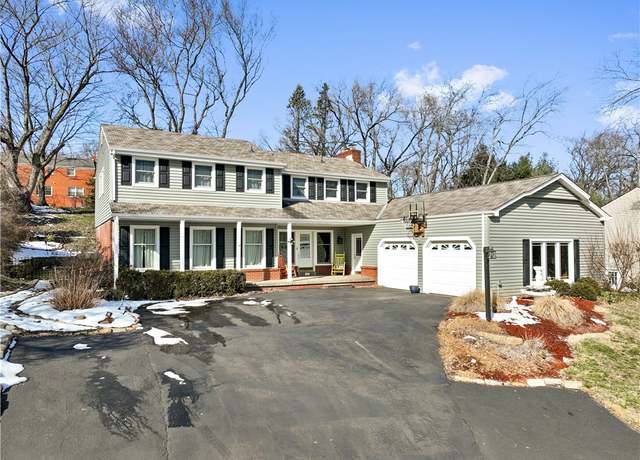 Property at 1840 Tilton Dr, Upper St. Clair, PA 15241, 4 beds, 3.5 baths