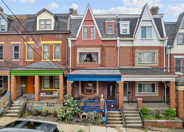 Property at 222 Main St, Lawrenceville, PA 15201, 4 beds, 2.5 baths