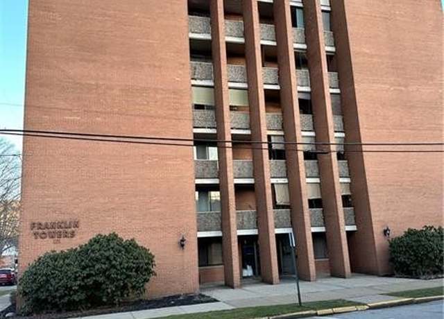 Property at 1326 6th Ave #401, Beaver Falls, PA 15010, 1 bed, 1.5 baths