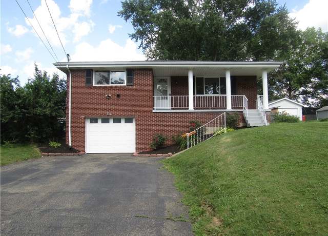 Property at 331 Johnson Ln, Bullskin Twp, PA 15425, 2 beds, 1 bath