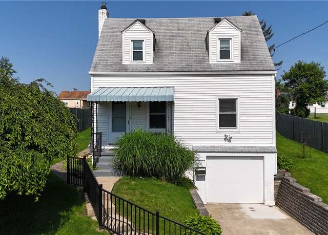 Property at 511 Oakhurst Ave, N Versailles, PA 15137, 2 beds, 1 bath