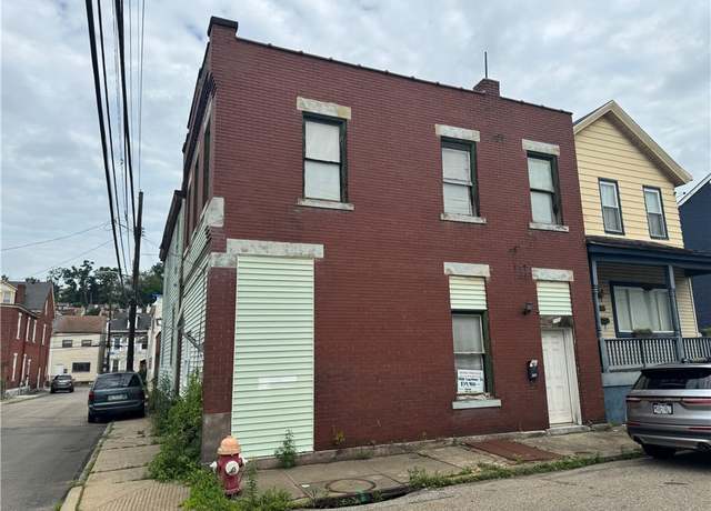 Property at 2100 Lautner St, Troy Hill, PA 15212, 4 beds, 2 baths