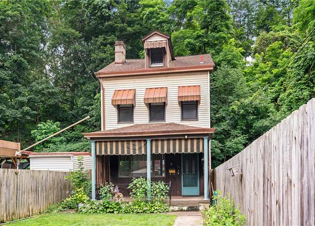 Property at 150 Warden St, Elliott, PA 15220, 2 beds, 1.5 baths