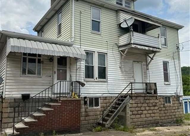 Property at 1554 Meldon Ave Rear, Donora, PA 15033, 4 beds, 3 baths