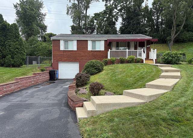 Property at 13901 Harvie Ct, North Huntingdon, PA 15642, 3 beds, 1 bath