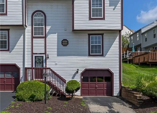 Property at 400 Redwood Ct, Ross Twp, PA 15202, 3 beds, 3 baths