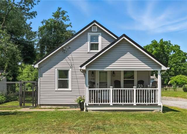Property at 190 Elm St, Daugherty Twp, PA 15066, 3 beds, 1.5 baths