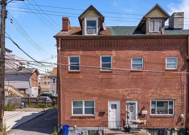 Property at 111 Pearl St, Bloomfield, PA 15224, 3 beds, 2 baths