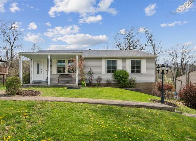 Property at 1436 Oblock Rd, Plum Boro, PA 15239, 3 beds, 2 baths