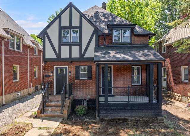 Property at 1313 Ingham St, Marshall Shadeland, PA 15212, 3 beds, 1 bath