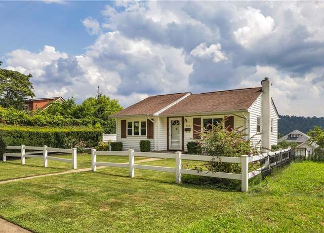 Property at 606 Marion Ave, Springdale, PA 15144, 3 beds, 1.5 baths