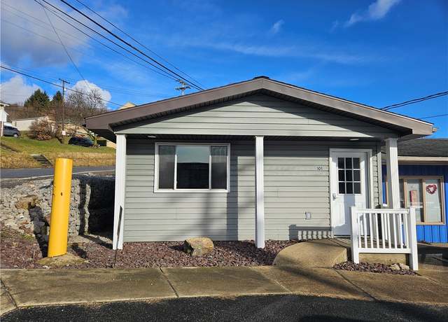 Property at 101 Main St, Petrolia Boro, PA 16050, 1 bed, 1 bath
