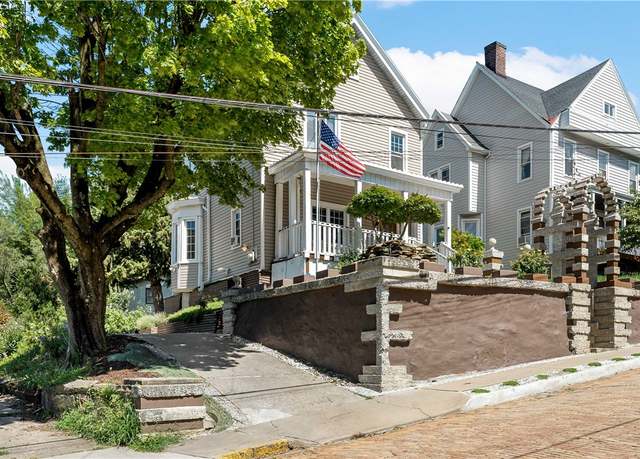 Property at 164 Sheridan Ave, Bellevue, PA 15202, 4 beds, 1.5 baths