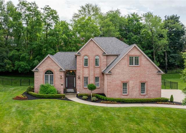 Property at 8007 Pressley Ct, Mccandless, PA 15237, 4 beds, 2.5 baths