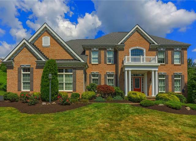 Property at 4127 Duckhorn Dr, Moon/crescent Twp, PA 15108, 4 beds, 4.5 baths