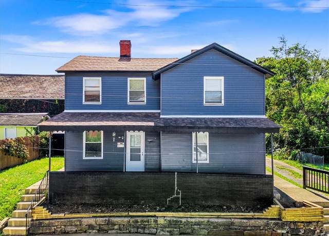 Property at 315 12th St, Beaver Falls, PA 15010, 4 beds, 2 baths