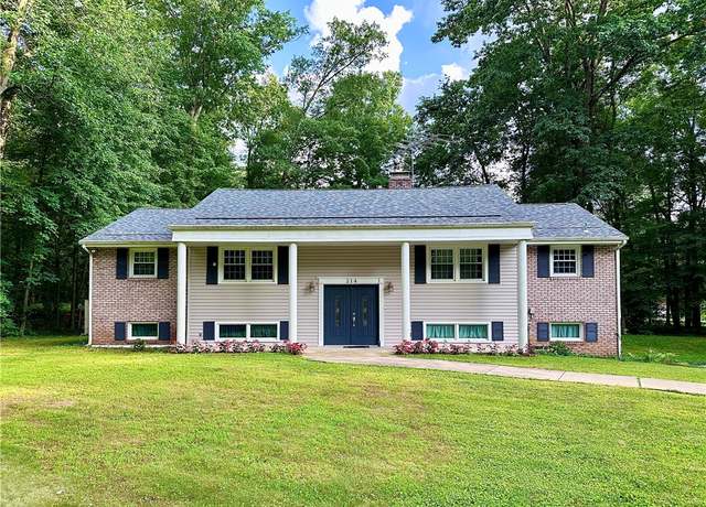 Property at 214 Raptor Cir, Neshannock Twp, PA 16105, 3 beds, 3 baths