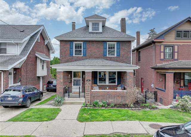 Property at 1430 Morningside Ave, Morningside, PA 15206, 4 beds, 1.5 baths