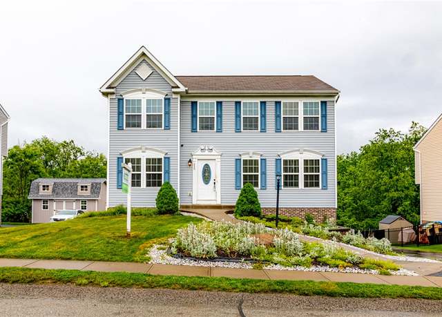 Property at 220 Chinkapin Dr, Natrona Hts/harrison Twp., PA 15065, 4 beds, 2.5 baths